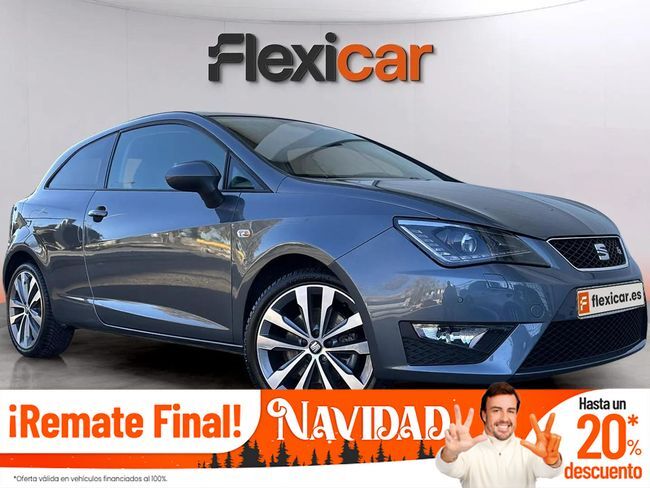 SEAT Ibiza (1.0 EcoTSI 110cv FR) en Madrid