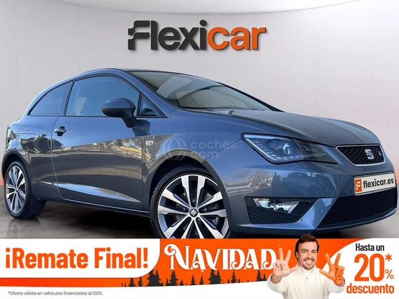 Foto del SEAT Ibiza 1.0 EcoTSI S&S FR 110