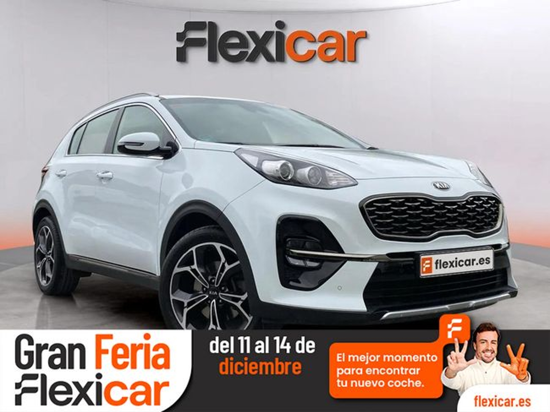 Imagen de KIA Sportage