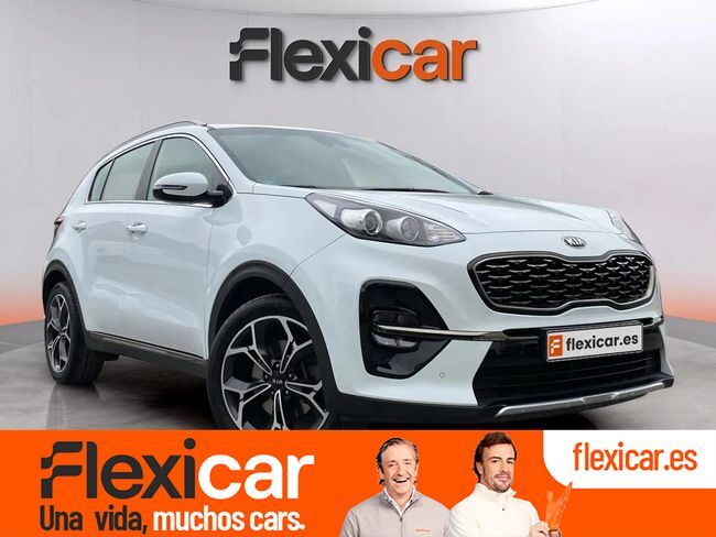 KIA Sportage (1.6 CRDi 100kW GT Line Xtreme 4x2) en Barcelona