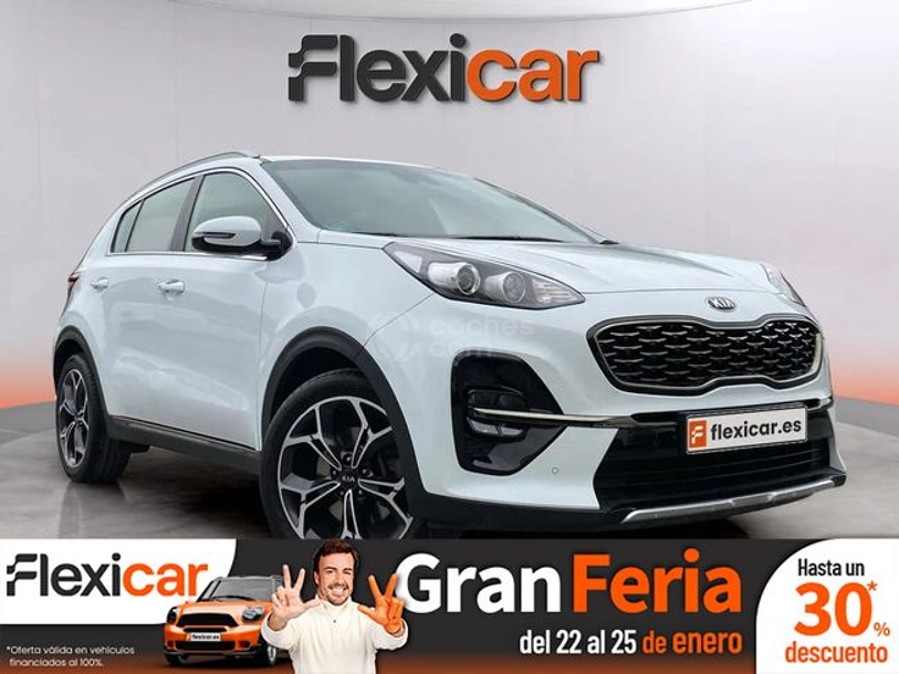 Foto del KIA Sportage 1.6 CRDi GT Line Xtreme 4x2 136