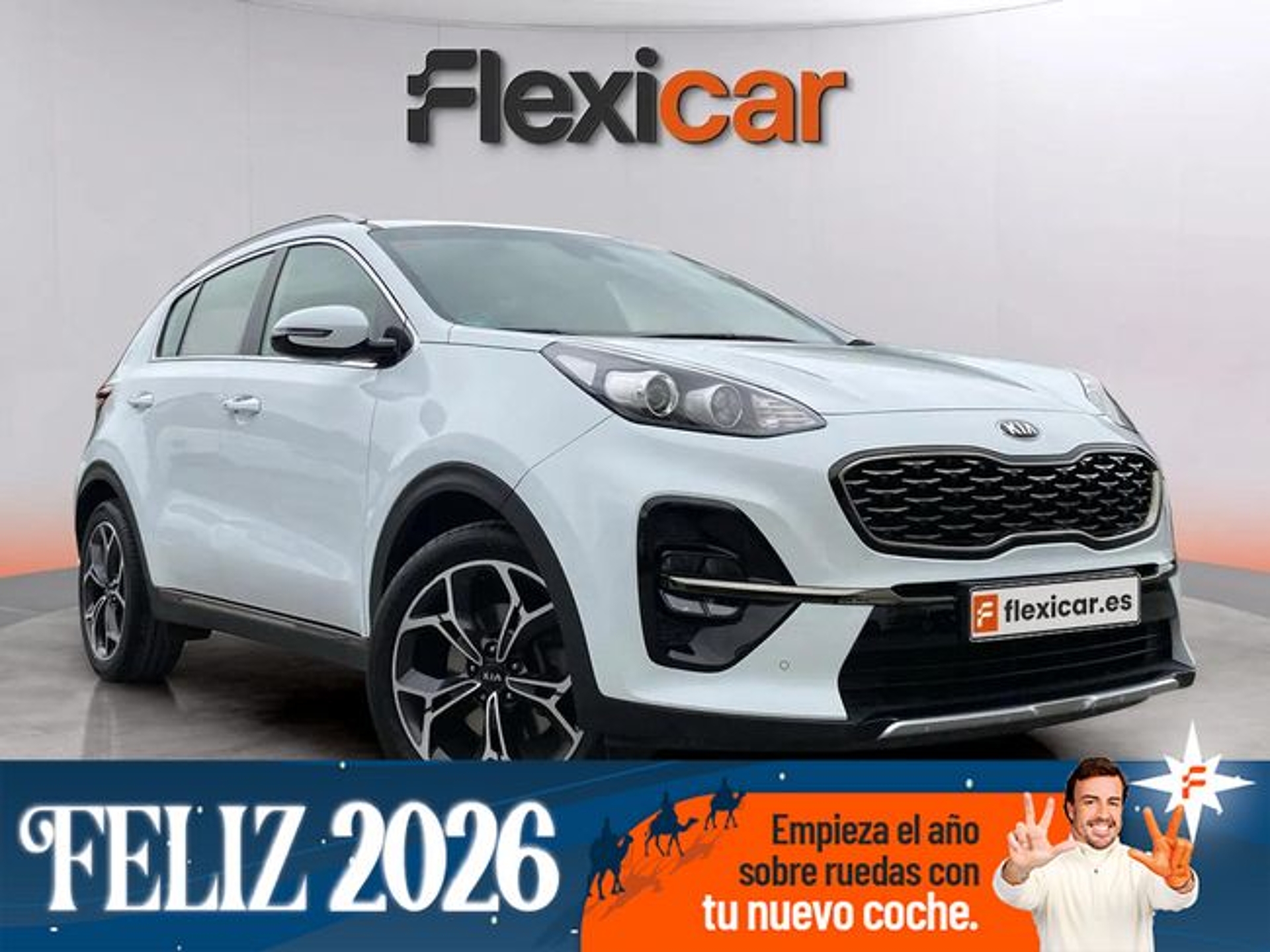 Imagen de KIA Sportage
