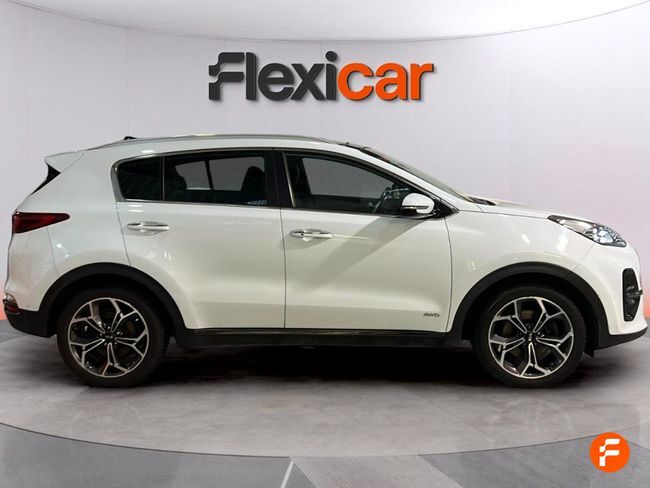 Foto del KIA Sportage 1.6 CRDi GT Line Xtreme 4x2 136
