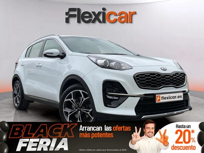 KIA Sportage (1.6 CRDi 100kW GT Line Xtreme 4x2) en Barcelona