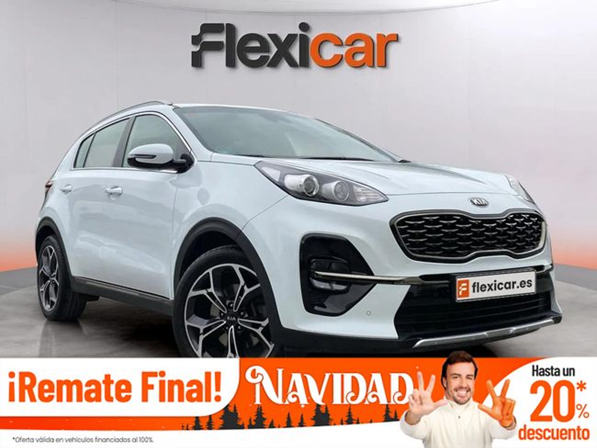 Imagen de KIA Sportage