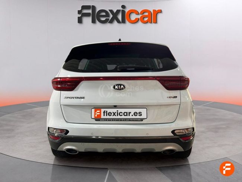 Foto del KIA Sportage 1.6 CRDi GT Line Xtreme 4x2 136