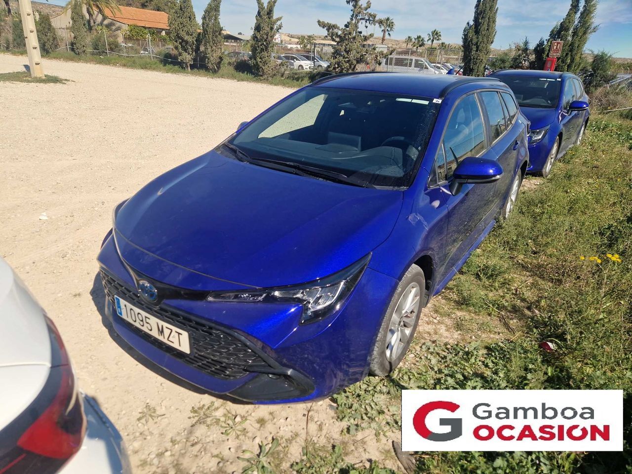 Foto del TOYOTA Corolla Touring Sports 140H Active Plus