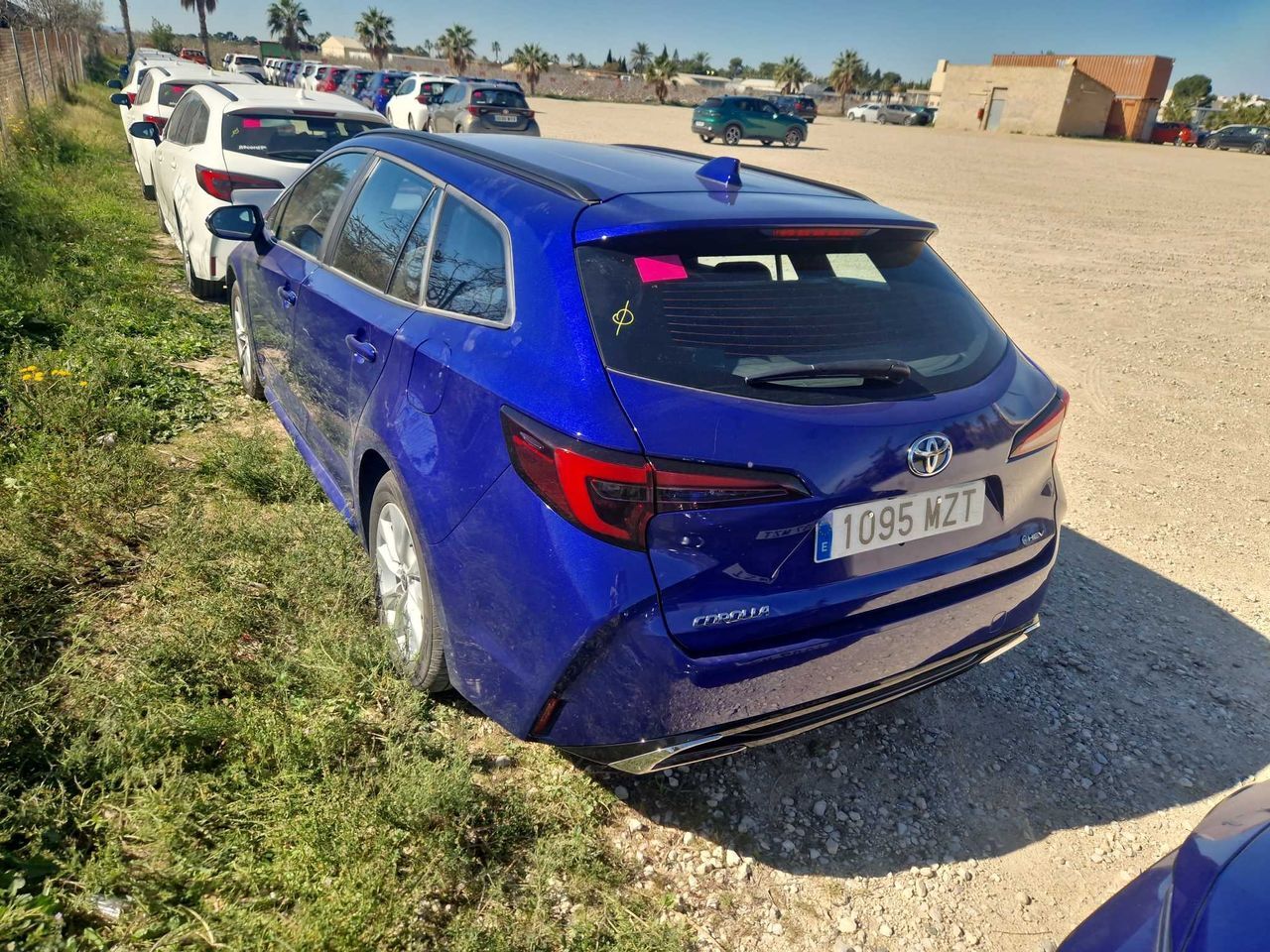 Foto del TOYOTA Corolla Touring Sports 140H Active Plus
