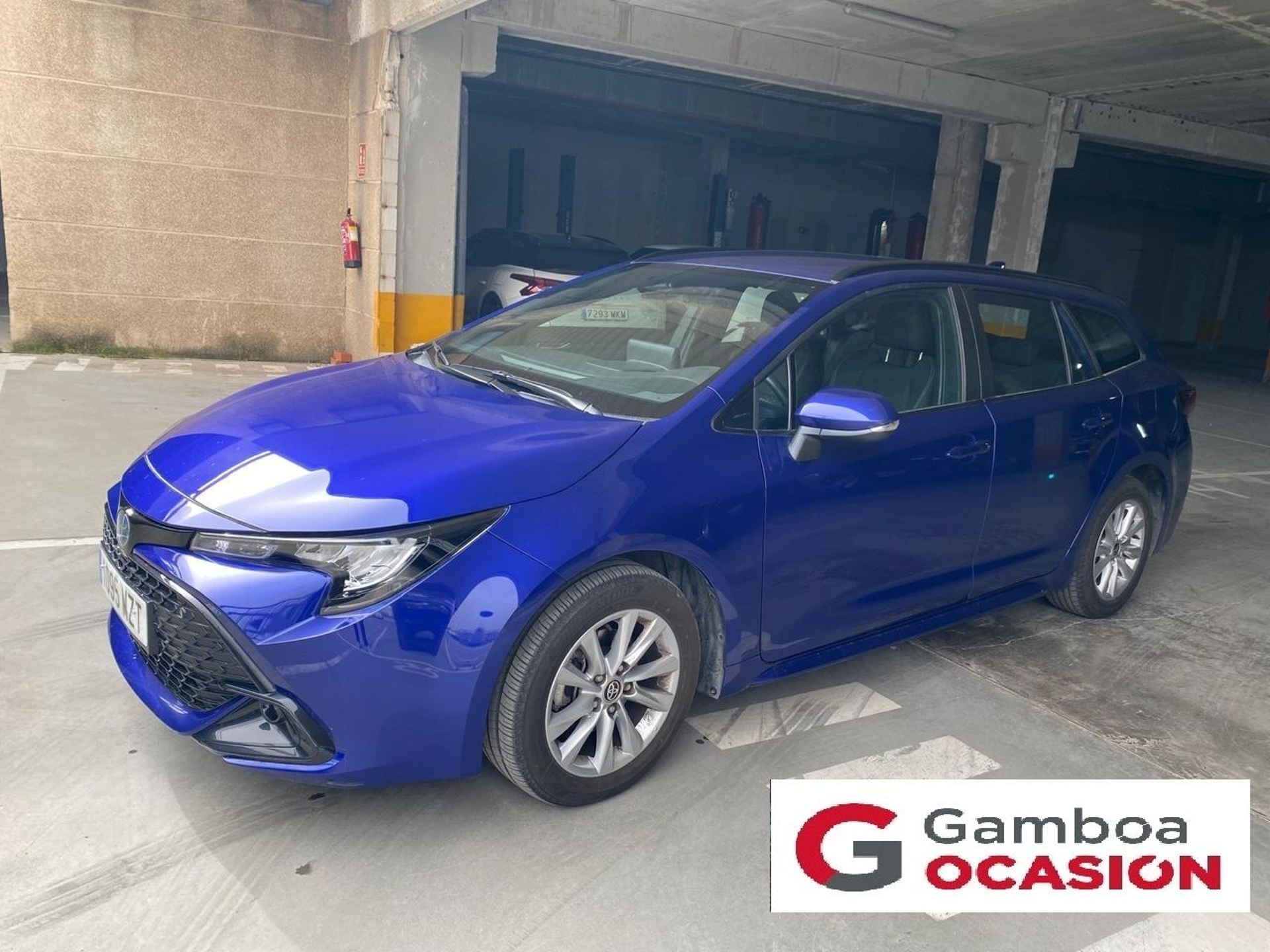 Imagen de TOYOTA Corolla