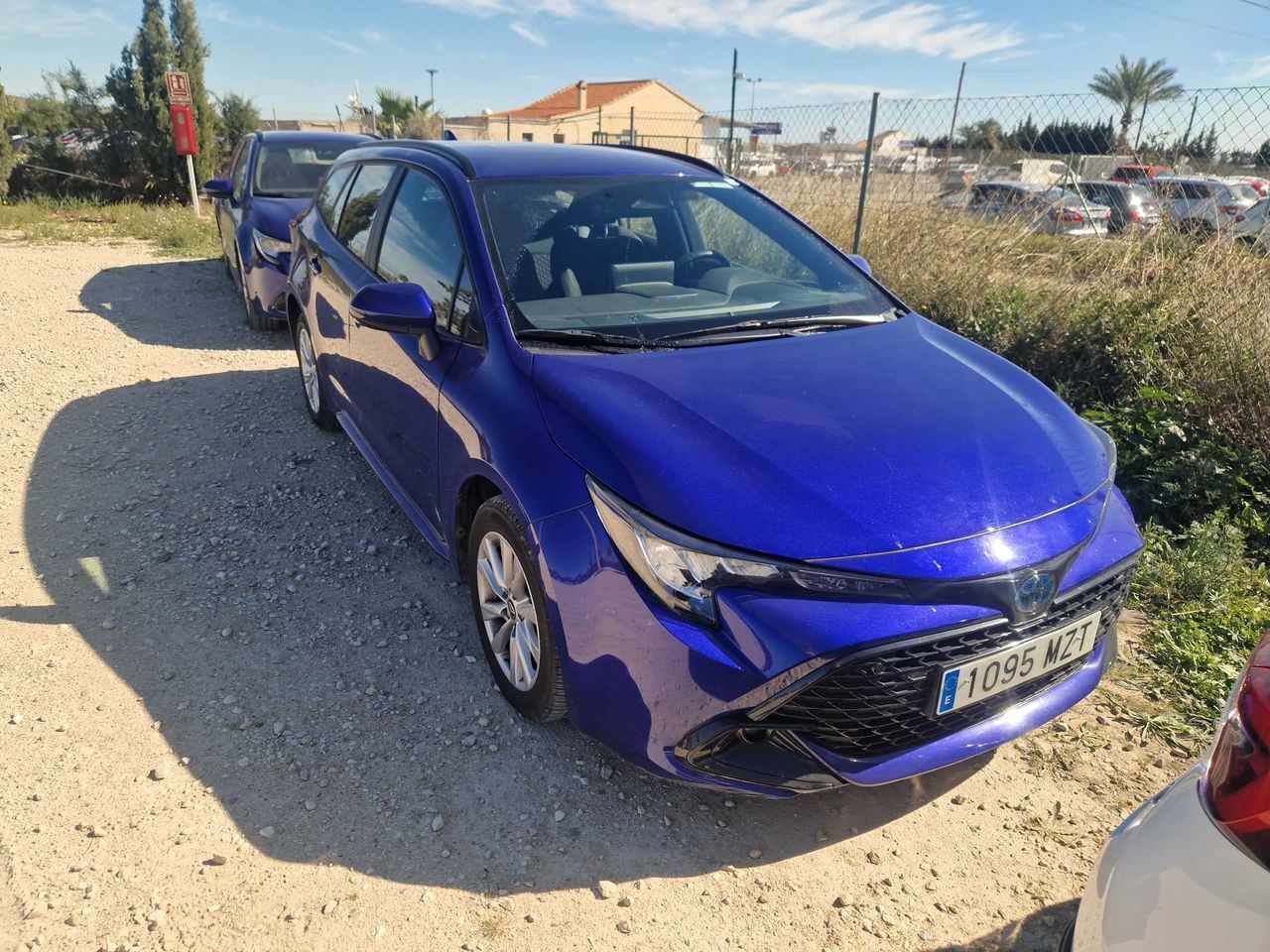 Foto del TOYOTA Corolla Touring Sports 140H Active Plus