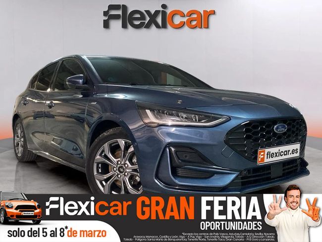 Foto del FORD Focus 1.0 Ecoboost MHEV ST-Line Design SIP 125