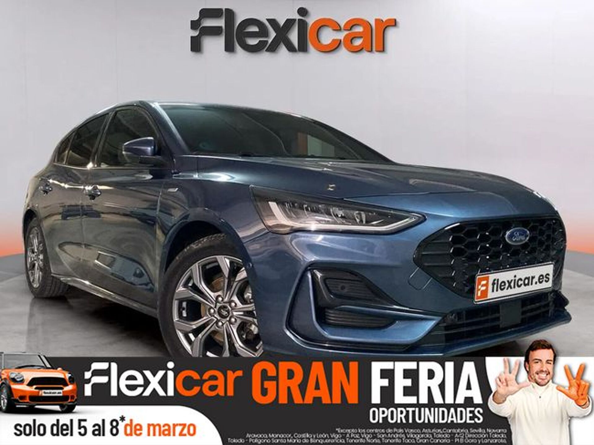 Imagen 1 de FORD Focus