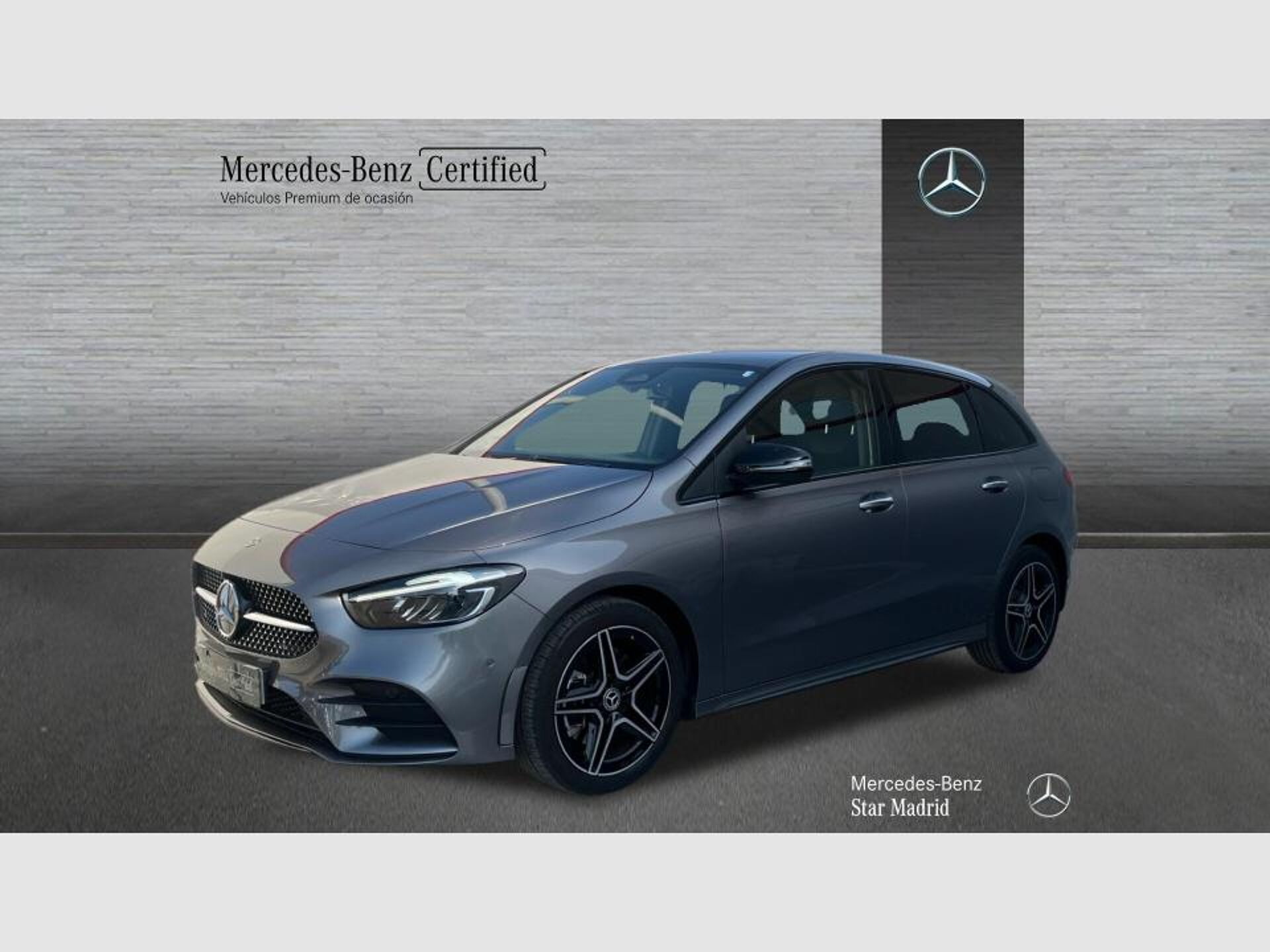 Imagen de MERCEDES Clase B