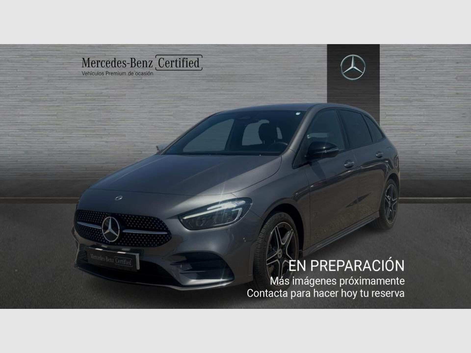 Imagen de MERCEDES Clase B