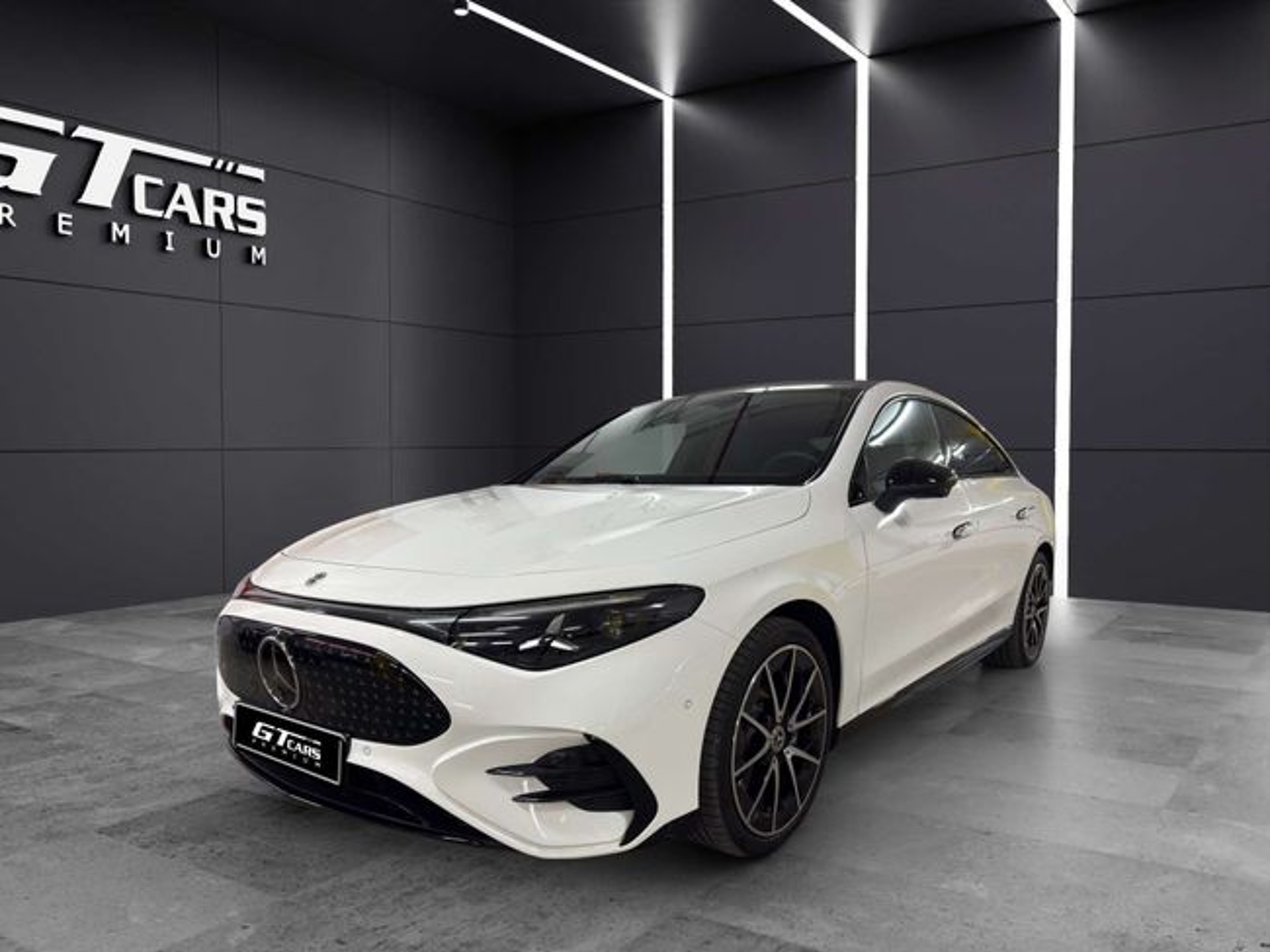 Imagen de MERCEDES Clase CLA