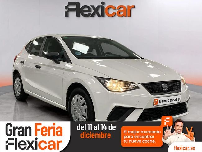 SEAT Ibiza (1.0 EcoTSI 70kW (95CV) Reference) en Barcelona