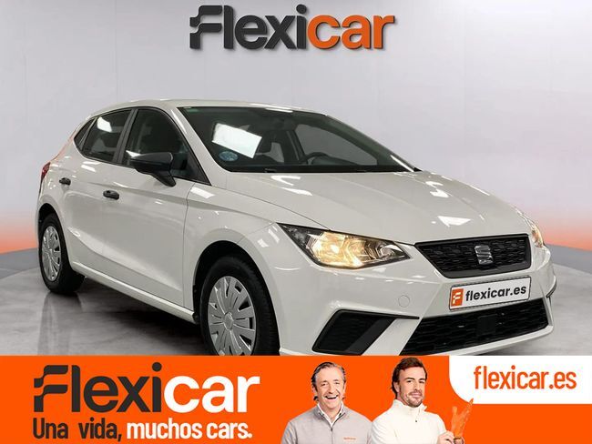 SEAT Ibiza (1.0 EcoTSI 70kW (95CV) Reference) en Barcelona