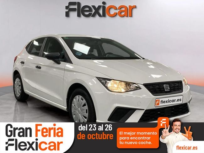 SEAT Ibiza (1.0 EcoTSI 70kW (95CV) Reference) en Barcelona