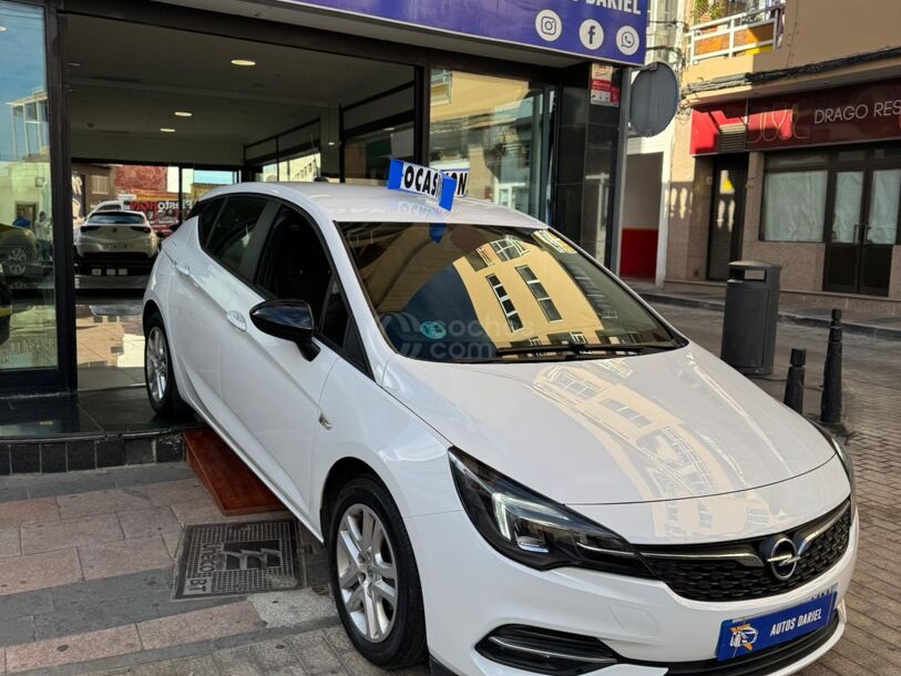 Foto del OPEL Astra ST 1.2T S/S Business Elegance 130