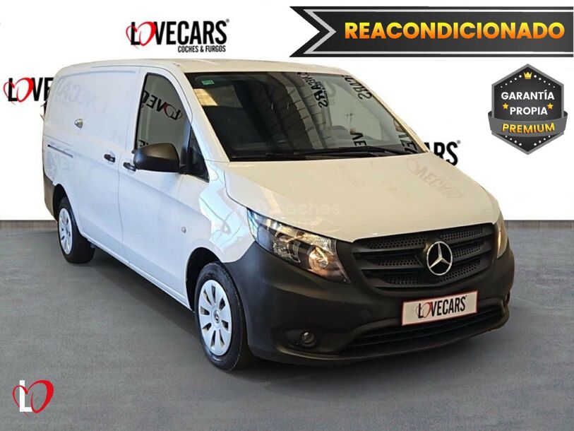 Foto del MERCEDES Vito Furgón 110CDI tD Base Larga