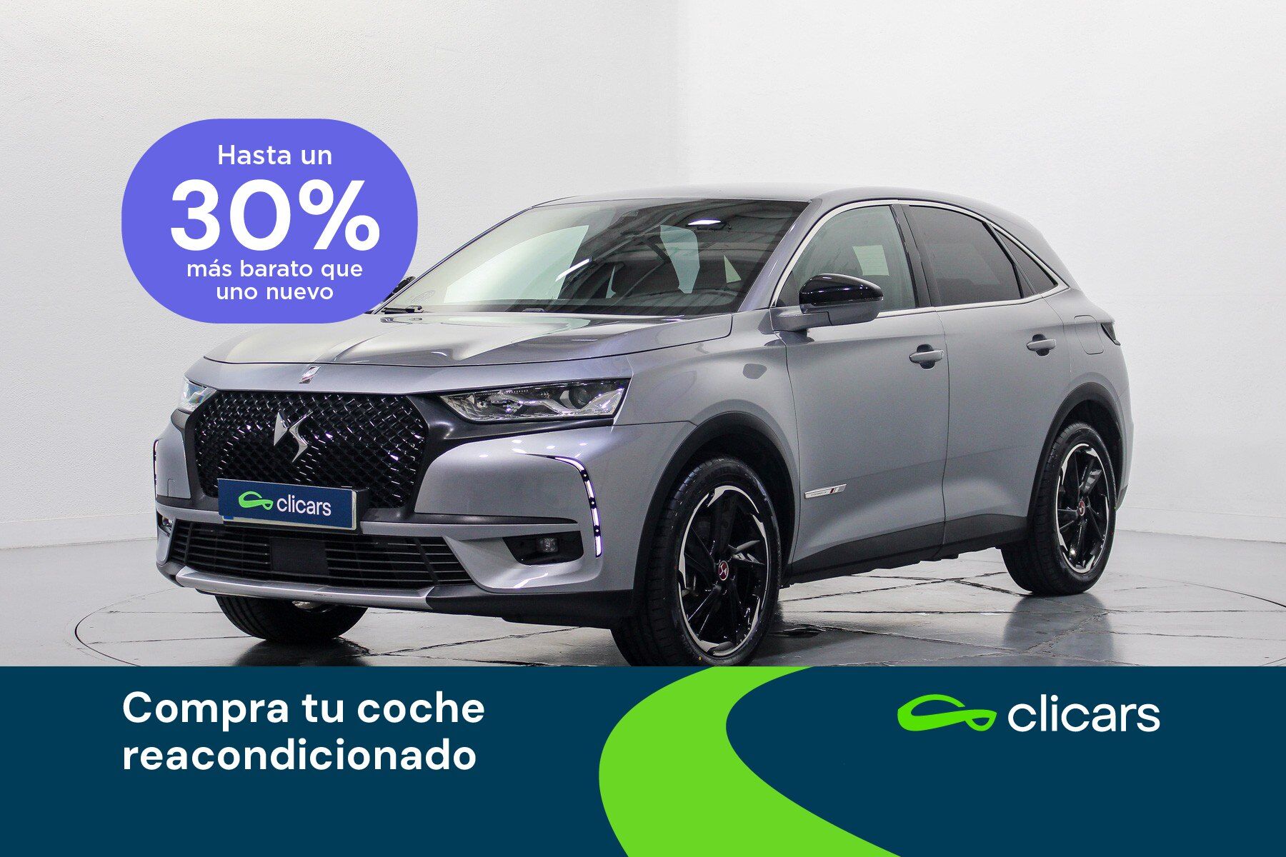 Foto del DS DS7 E-Tense So Chic Aut. 4x2