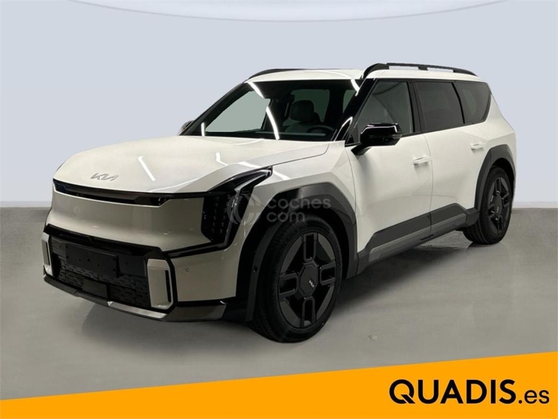 Foto del KIA EV9 GT-line AWD 7pl. 283kW