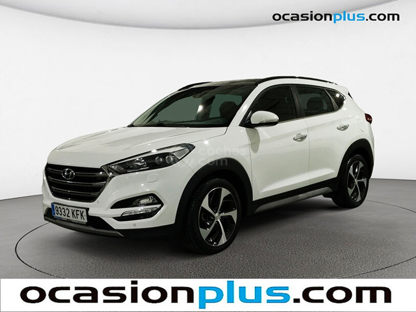 Foto del HYUNDAI Tucson 1.7CRDI BD Tecno Sky Safe DT 4x2 141