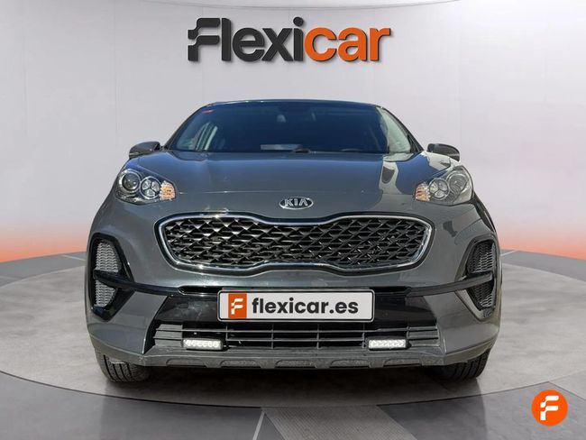 Foto del KIA Sportage 1.6 GDi Business 4x2 132