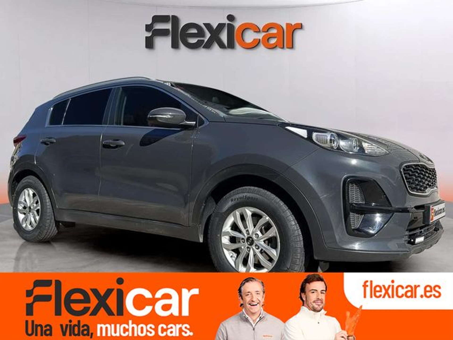 Imagen de KIA Sportage
