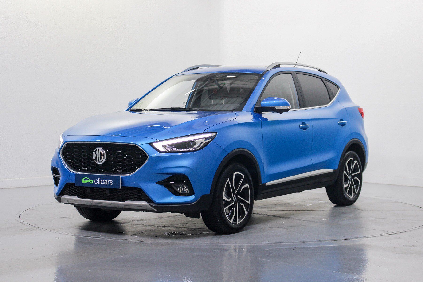 Foto del MG ZS 1.0 T-GDI Luxury 82kW