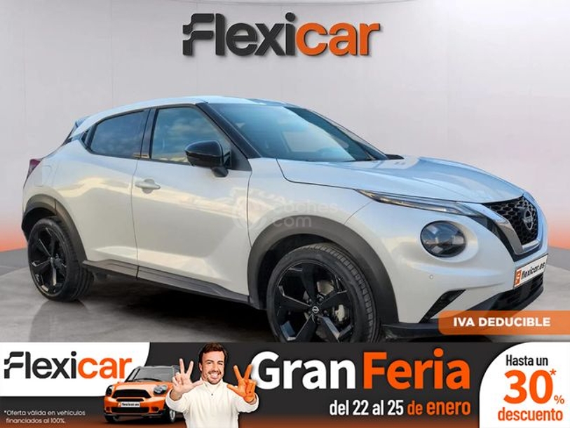 Foto del NISSAN Juke 1.0 DIG-T Tekna 4x2 114