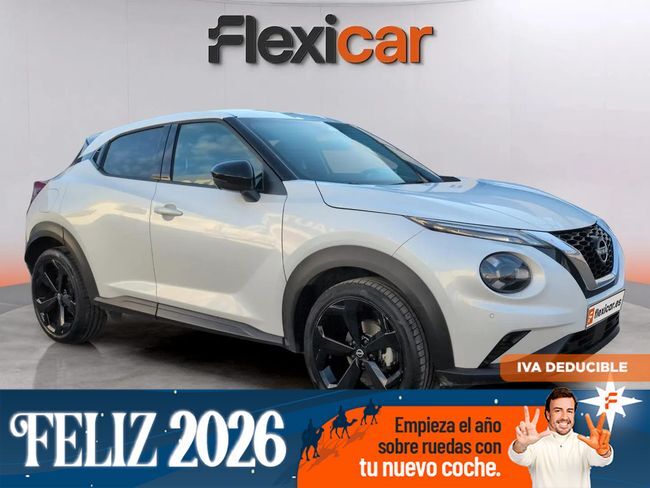 NISSAN Juke (DIG-T 84 kW (114 CV) 6M/T Tekna) en Madrid