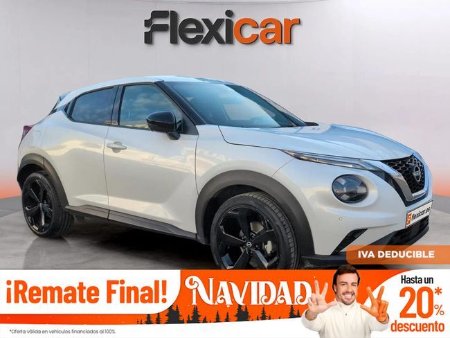 NISSAN Juke (DIG-T 84 kW (114 CV) 6M/T Tekna) en Madrid