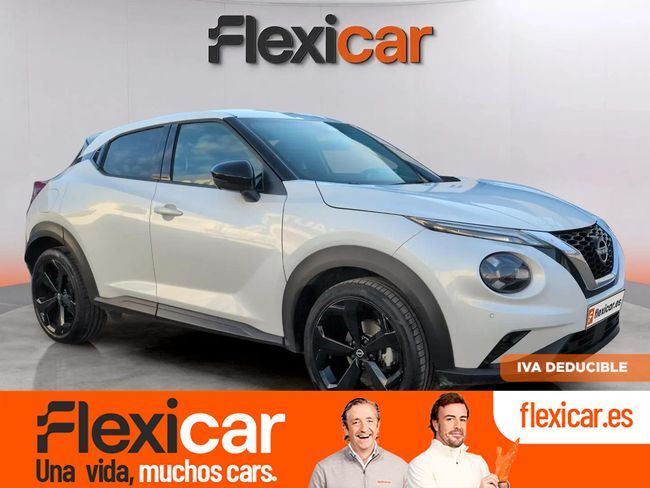 NISSAN Juke (DIG-T 84 kW (114 CV) 6M/T Tekna) en Madrid