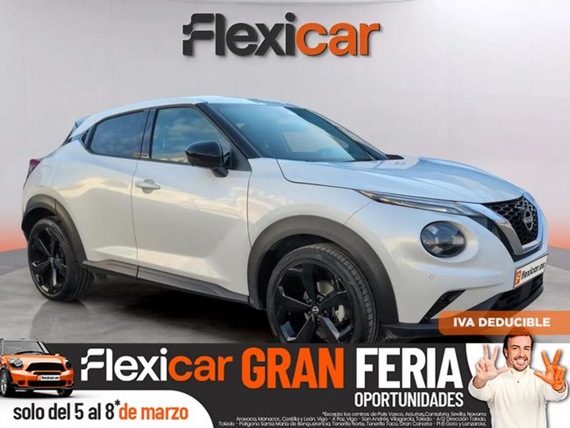 Imagen 1 de NISSAN Juke
