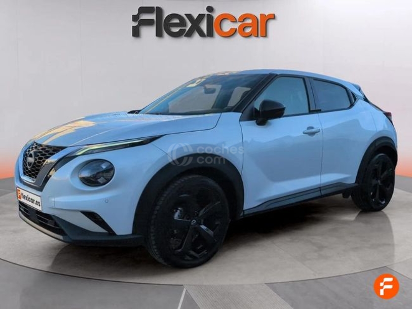 Foto del NISSAN Juke 1.0 DIG-T Tekna 4x2 114