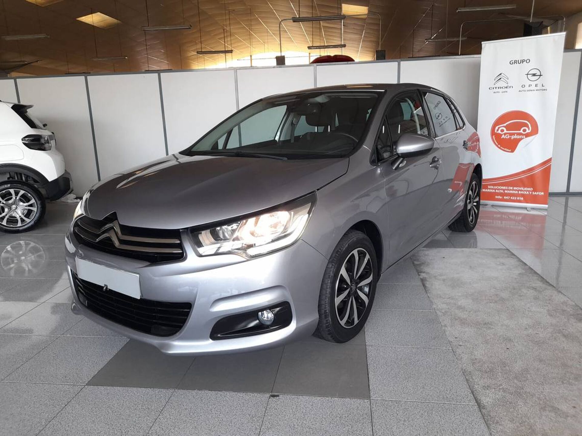Imagen de CITROEN C4