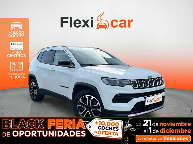 Foto del JEEP Compass 1.6 Mjt Limited FWD