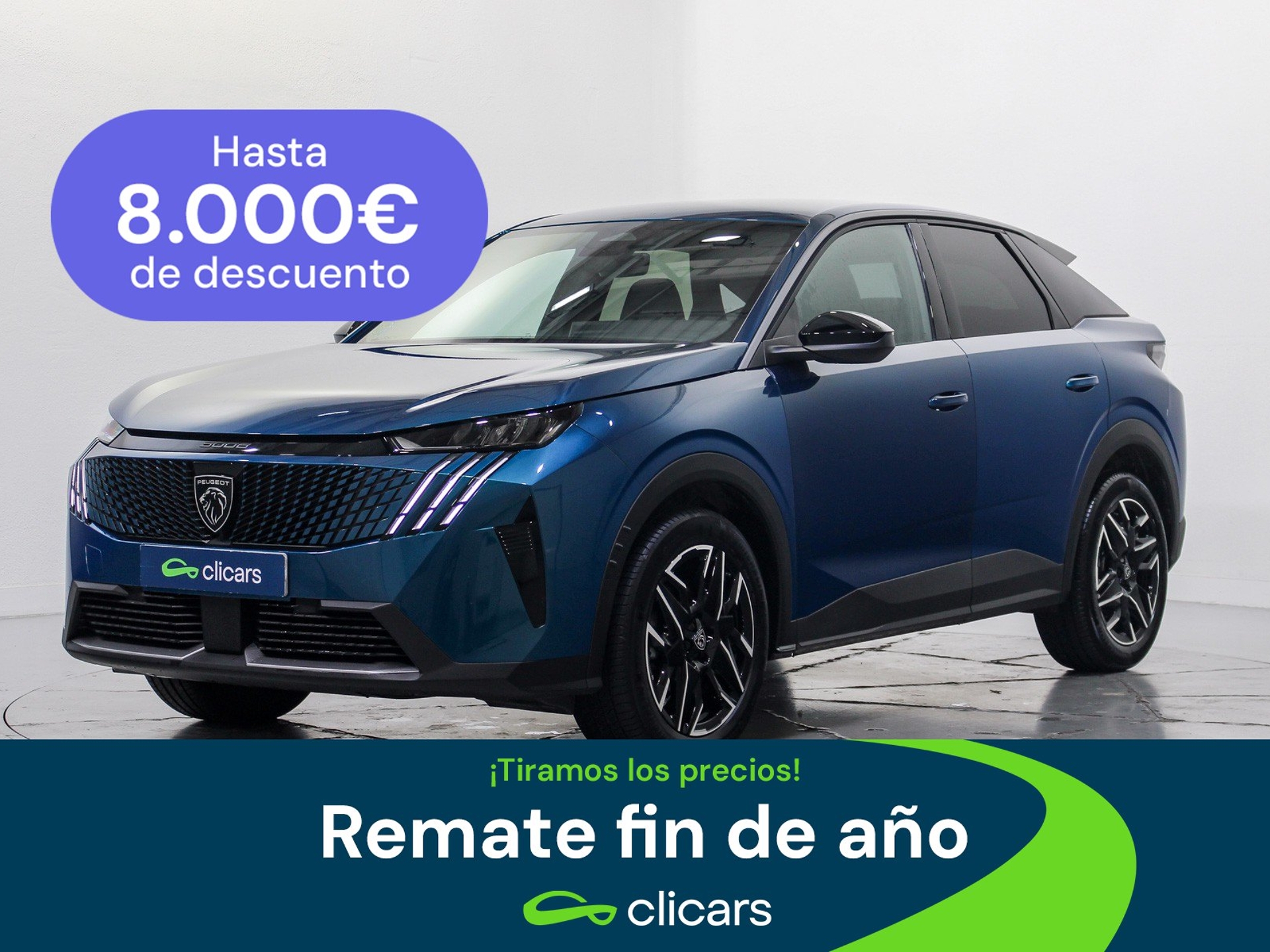 Imagen de PEUGEOT 3008