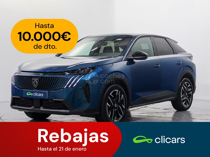 Foto del PEUGEOT 3008 Hybrid 136 Allure eDCS6