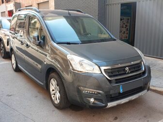 Imagen de PEUGEOT Partner Tepee 1.6BlueHDI Outdoor 100