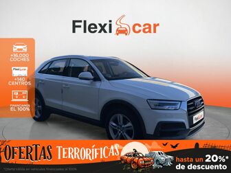 Imagen de AUDI Q3 2.0TDI quattro S tronic 110kW