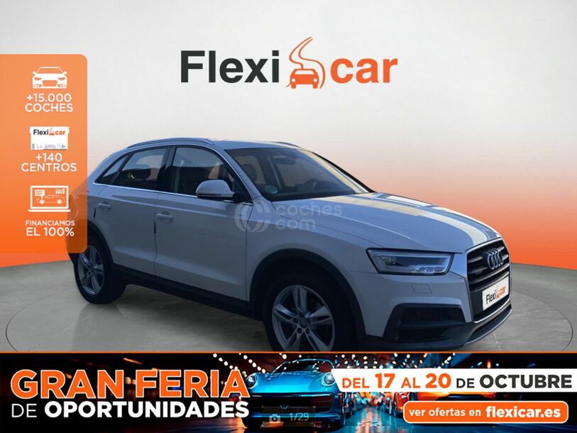 Foto del AUDI Q3 2.0TDI quattro S tronic 110kW