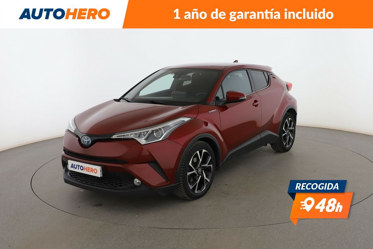 TOYOTA C-HR (1.8 Hybrid Advance) en Madrid