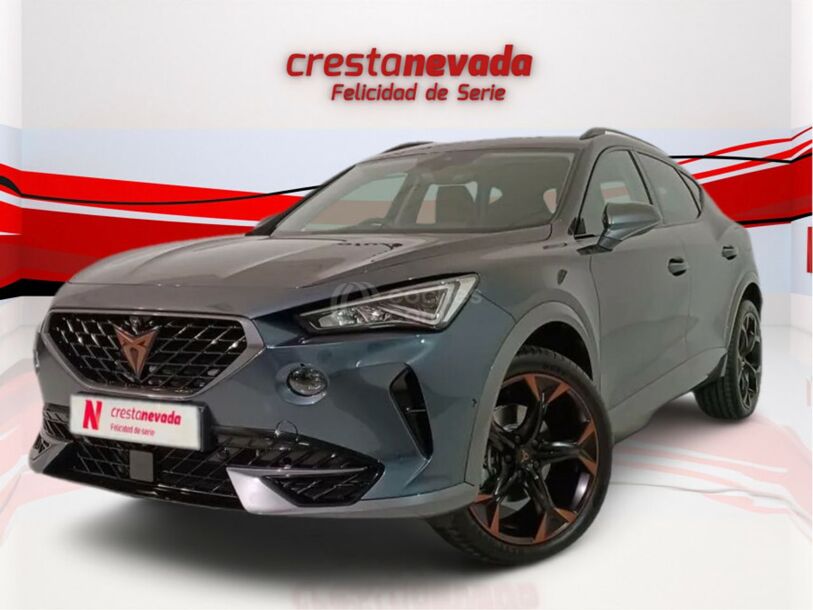 Foto del CUPRA Formentor 1.4 e-Hybrid 205 DSG