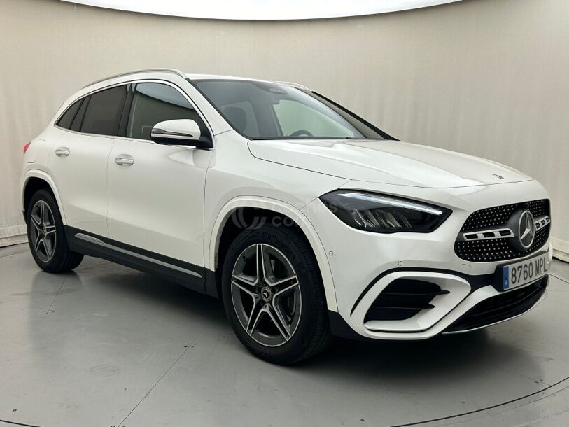 Foto del MERCEDES Clase GLA GLA 250e