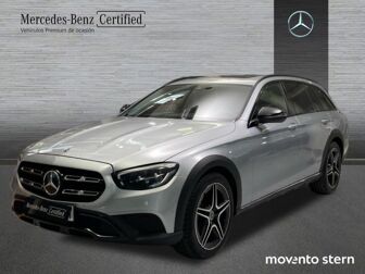 Imagen de MERCEDES Clase E E Estate 220d 4Matic All-Terrain 9G-Tronic