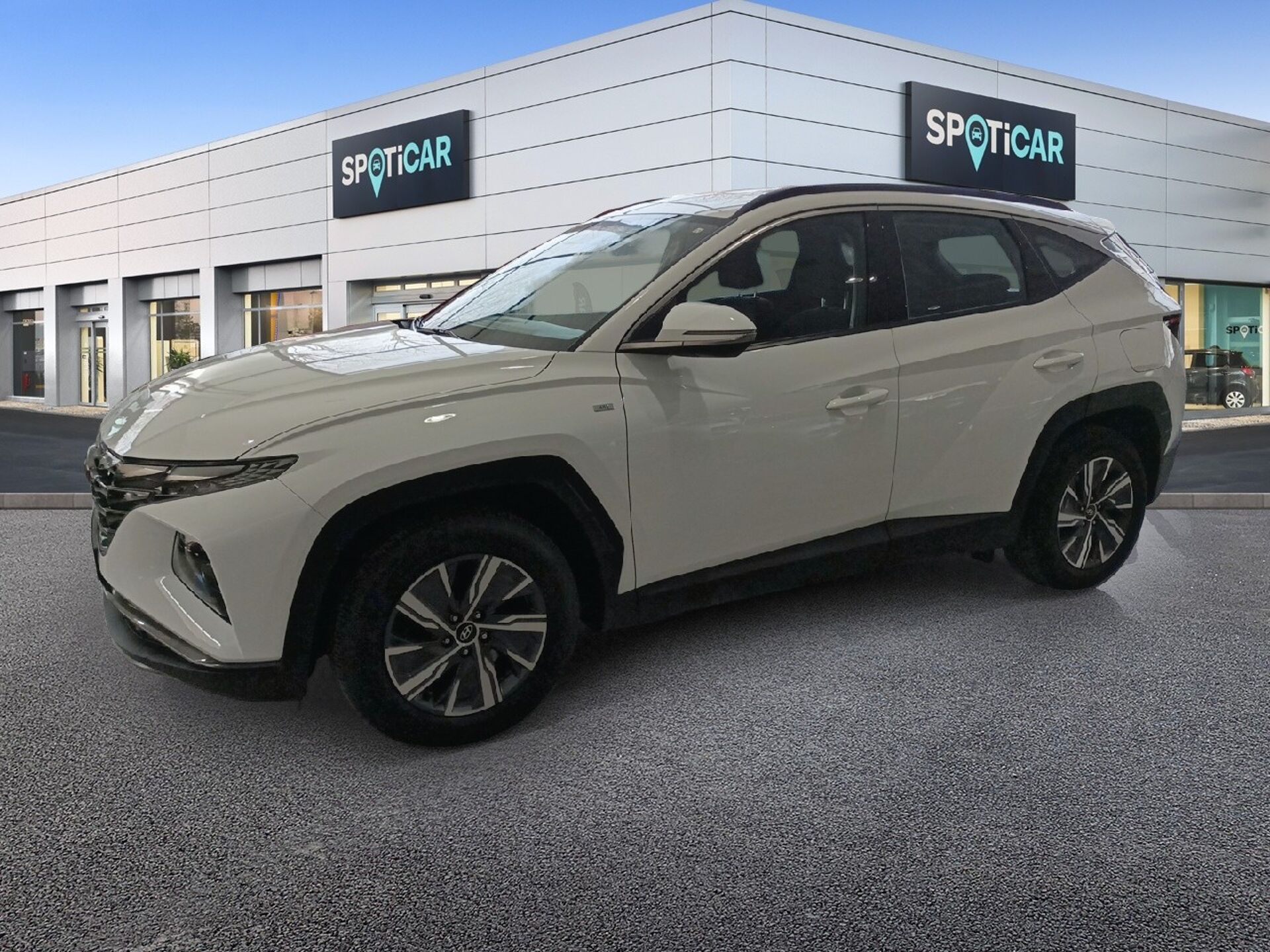 Imagen 2 de HYUNDAI Tucson