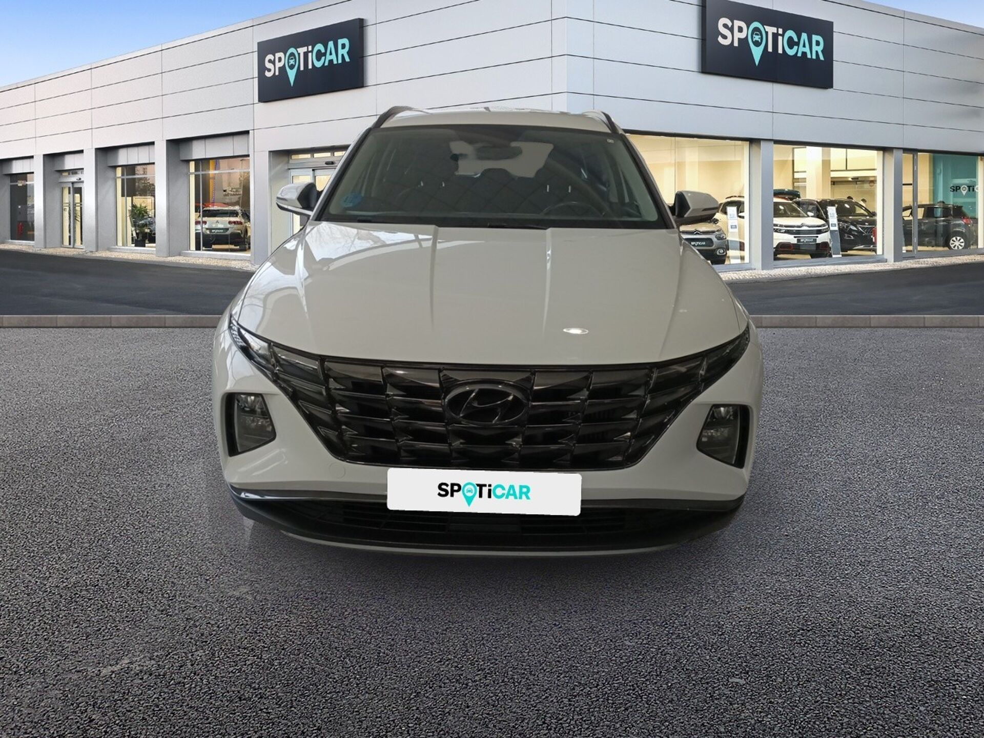 Imagen 1 de HYUNDAI Tucson