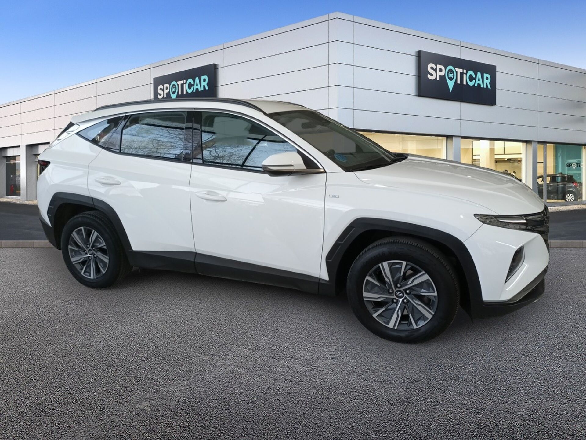 Imagen 3 de HYUNDAI Tucson